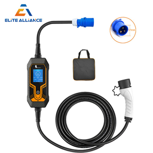 Portable Ev Charger-7kW